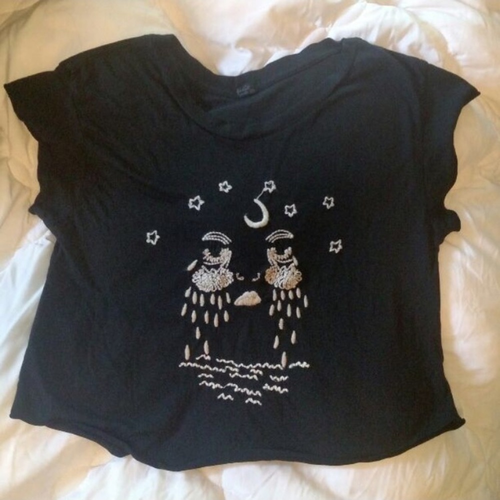 brandy melville tee